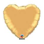 Folienballon Herz