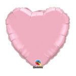 Folienballon Herz