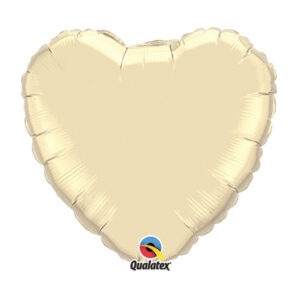 Folienballon Herz