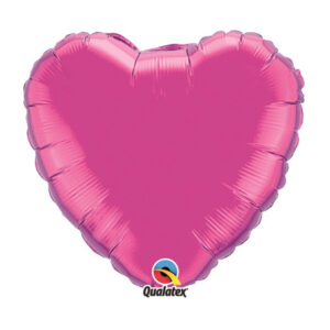 Folienballon Herz