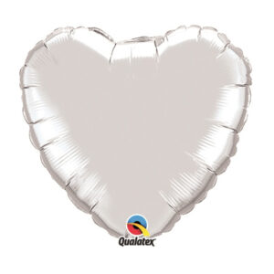 Folienballon Herz