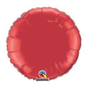Folienballon Rund
