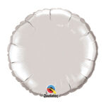 Folienballon Rund