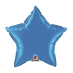 Folienballon Stern