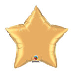 Folienballon Stern