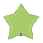 Folienballon Stern