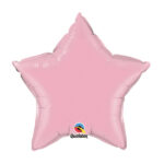 Folienballon Stern