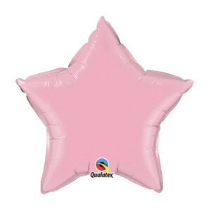 Folienballon Stern