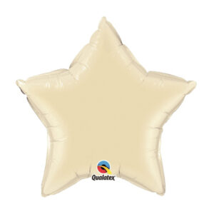 Folienballon Stern