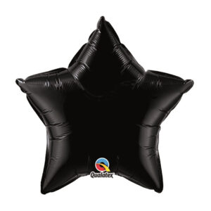 Folienballon Stern