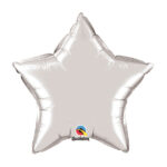 Folienballon Stern