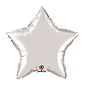 Folienballon Stern