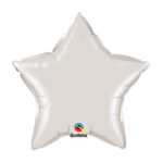 Folienballon Stern