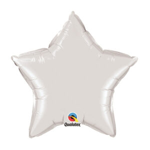 Folienballon Stern