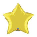 Folienballon Stern