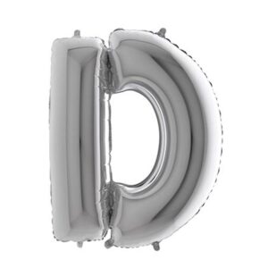 Buchstabe Silber