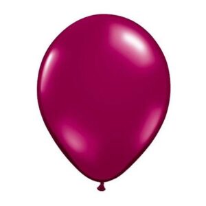 Latexballon Klassische Farben