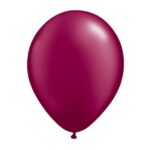 Latexballon Klassische Farben