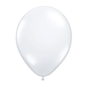 Latexballon Klassische Farben