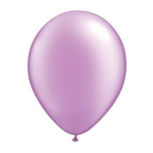 Latexballon Klassische Farben