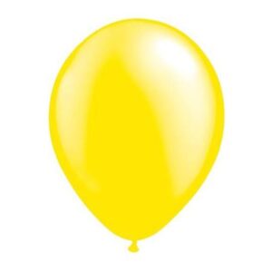 Latexballon Klassische Farben