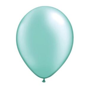 Latexballon Klassische Farben