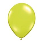 Latexballon Klassische Farben
