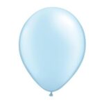 Latexballon Klassische Farben