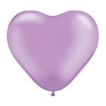 Latexballon Herzen