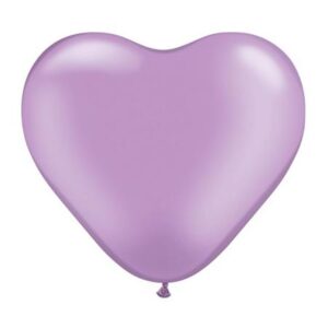 Latexballon Herzen