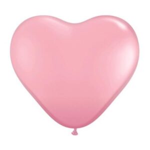 Latexballon Herzen