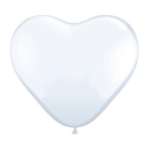 Latexballon Herzen