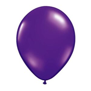 Latexballon Klassische Farben