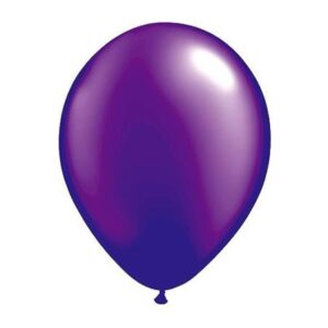 Latexballon Klassische Farben