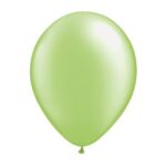 Latexballon Klassische Farben