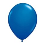 Latexballon Klassische Farben