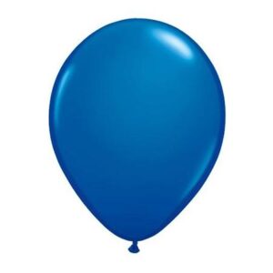 Latexballon Klassische Farben