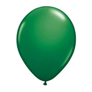 Latexballon Klassische Farben