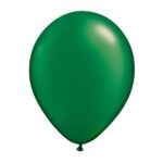 Latexballon Klassische Farben