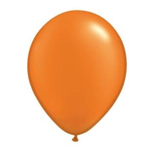 Latexballon Klassische Farben