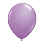 Latexballon Klassische Farben