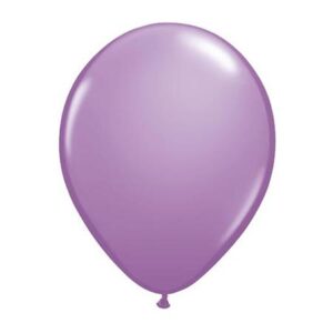 Latexballon Klassische Farben
