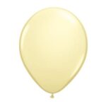 Latexballon Klassische Farben