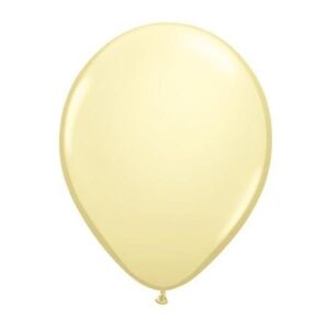 Latexballon Klassische Farben