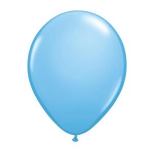 Latexballon Klassische Farben