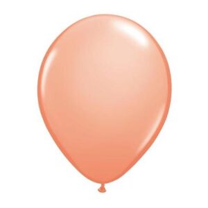 Latexballon Klassische Farben