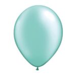 Latexballon Klassische Farben