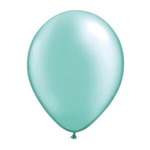 Latexballon Klassische Farben