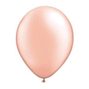 Latexballon Klassische Farben