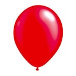 Latexballon Klassische Farben